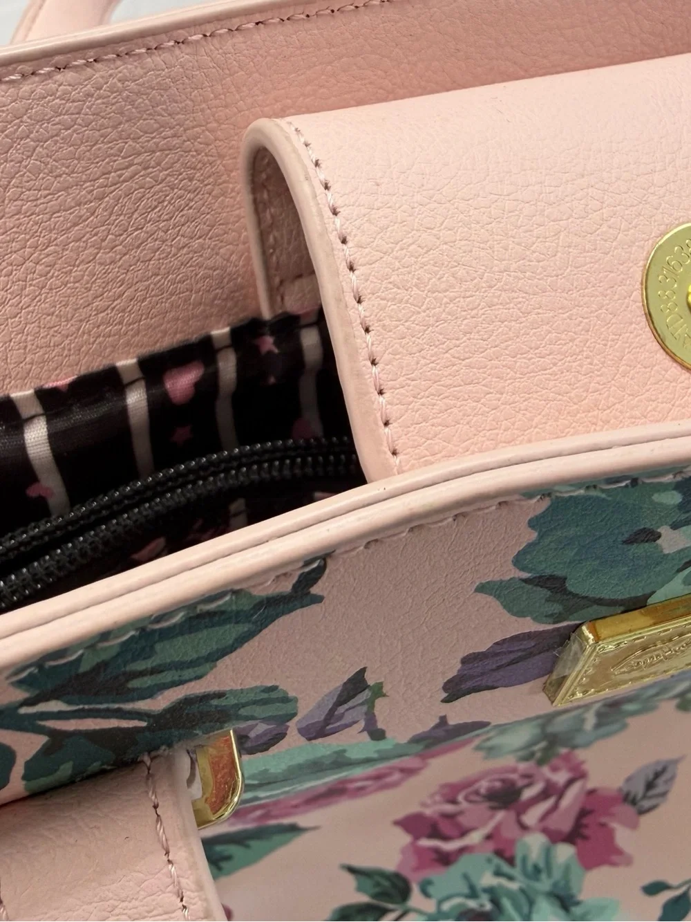 Betsey Johnson charming betsey